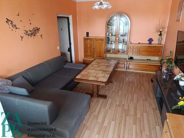 Prodej bytu 2+1 54 m, Prostějov, Okružní, Prostějov
