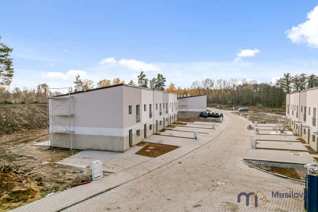 Pronájem rodinného domu 92 m2, pozemek 300 m2, Újezdeček – Hudcov, okres Teplice
