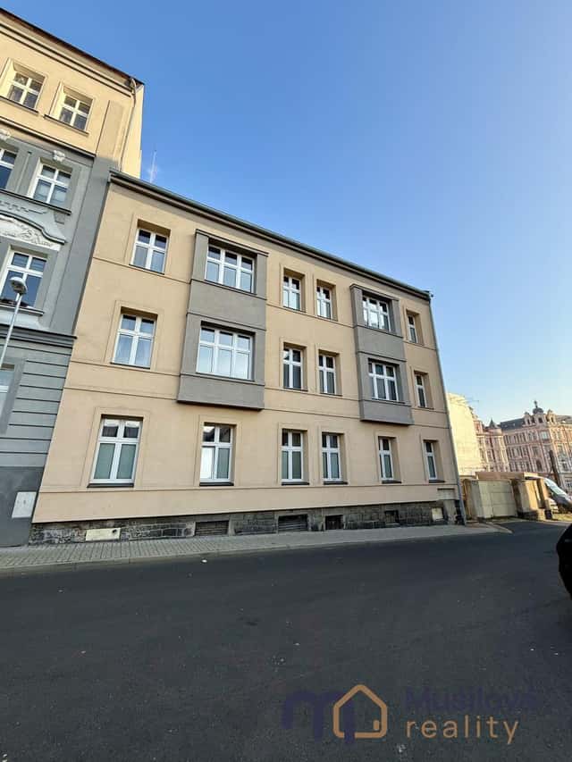 Pronájem bytu 2+kk 68 m2, Tyršova, Teplice
