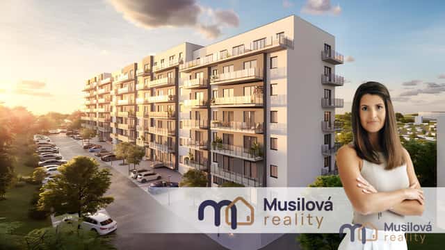 Prodej bytu 3+kk 98 m2 v Rezidenci Nová Ves, Teplice – Nová Ves