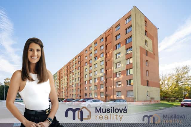 Prodej bytu 1+1 35 m2, Sídliště Za Chlumem, Bílina – Teplické Předměstí, okres Teplice