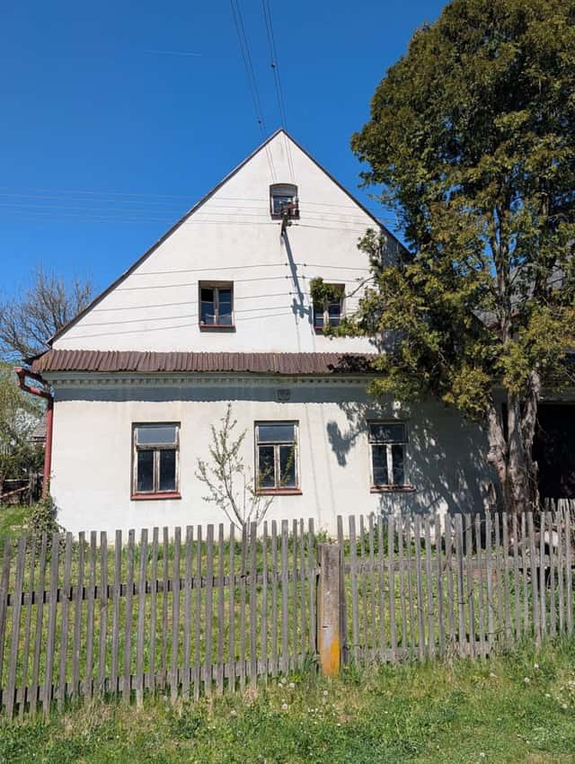 Prodej vícegeneračního domu 187 m2, pozemek 2340 m2, Tatenice, Tatenice, okres Ústí nad Orlicí