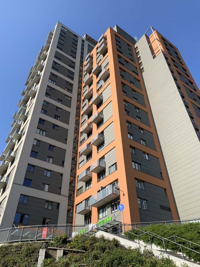 Prodej bytu 1+kk 33 m2, Freyova, Praha - Vysočany, Freyova, Praha 9 – Vysočany
