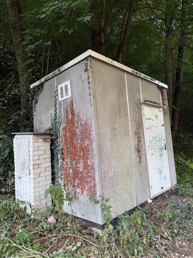 Pronájem skladu 6 m2, Jílové u Prahy - Žampach, Jílové u Prahy – Žampach, okres Praha-západ