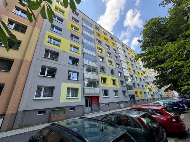 Prodej bytu 2+1 62 m2, Sadová, Jablonec nad Nisou, Sadová, Jablonec nad Nisou