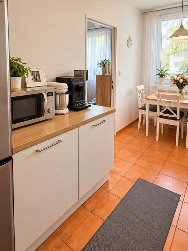 Prodej bytu 3+1 76 m2, Voskovcova, Praha - Hlubočepy, Voskovcova, Praha 5 – Hlubočepy