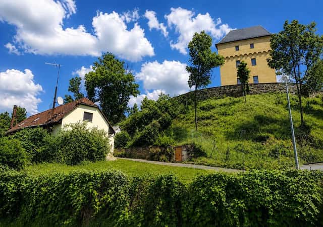 Prodej stavebního pozemku 426 m2, Pod hradem, Praha - Královice, Pod hradem, Praha 1 – Královice