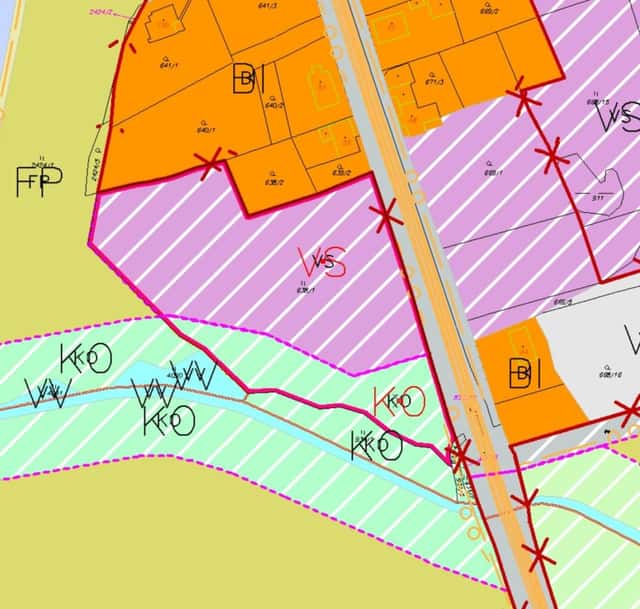 Prodej komerčního pozemku 9370 m2, Mokřiny, Aš – Mokřiny, okres Cheb