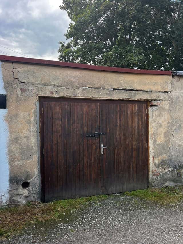 Prodej garáže 24 m2, Jilemnice, Jilemnice, okres Semily
