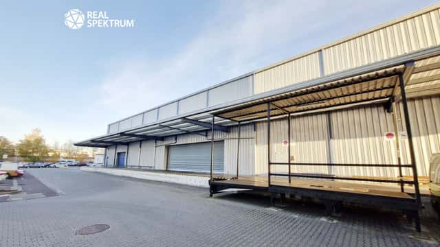 Skladová hala v Brně - Slatině k pronájmu, Brno – Slatina, okres Brno-město