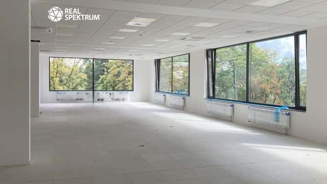 Pronájem kancelářských prostor 100 m2, ulice Botanická, Brno, Botanická, Brno – Veveří, okres Brno-město