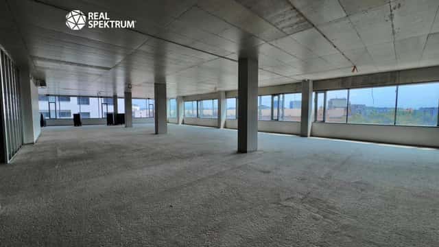 Pronájem kancelářského celku 660 m, 3.NP, Nové Sady, Brno, Nové sady, Brno – Staré Brno, okres Brno-město