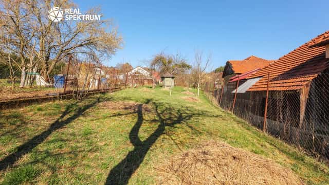 Prodej rodinného domu s pozemkem 1255 m, Bojkovice, Podhájí, Bojkovice, okres Uherské Hradiště