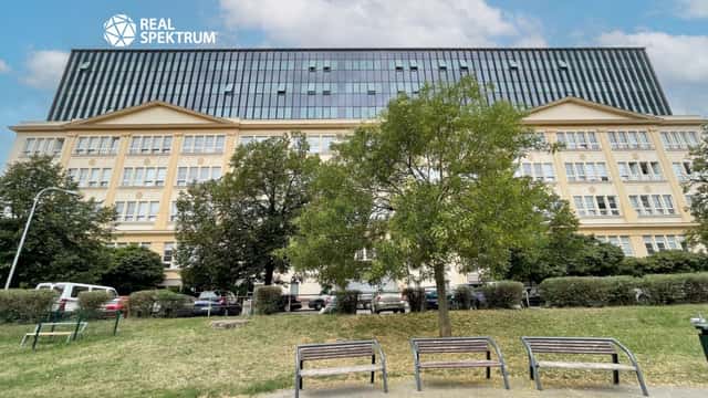 Pronájem kancelářských prostor 535 m vč. fitoutu, ulice Šumavská, Brno, Šumavská, Brno – Veveří, okres Brno-město