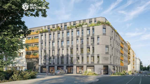 Prodej moderního bytu 2+kk s balkonem a sklepní kójí, Brno-Husovice, Svitavské nábřeží, Brno – Zábrdovice, okres Brno-město