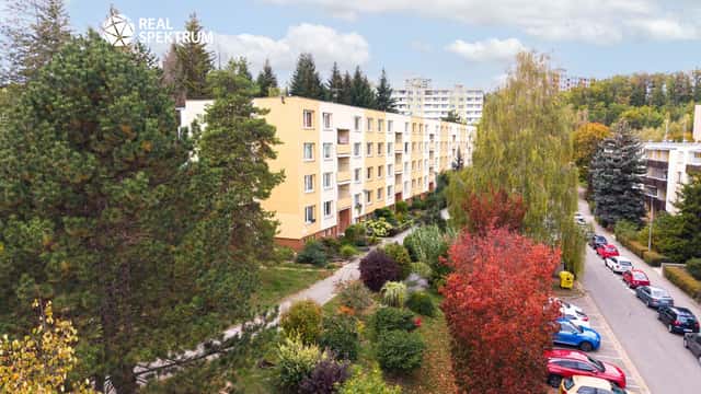 Prodej bytu 3+1 72 m, Brno - Kohoutovice, Musorgského, Brno – Kohoutovice, okres Brno-město