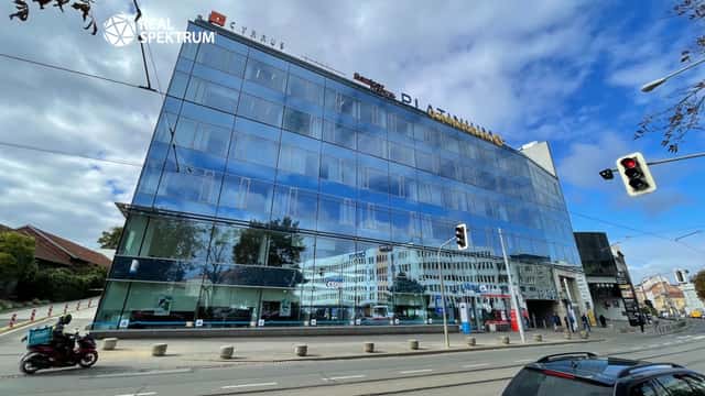 Pronájem kancelářských prostor 221 m, ulice Veveří, Brno, Veveří, Brno – Veveří, okres Brno-město