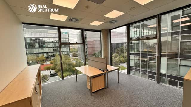 Pronájem kancelářských prostor 684 m2 ve 4.NP, Palachovo náměstí, Brno, Palachovo náměstí, Brno – Starý Lískovec, okres Brno-město