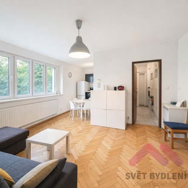 byt 2+kk, 43 m, Praha 8, U Staré plynárny,, U staré plynárny, Praha 7 – Holešovice