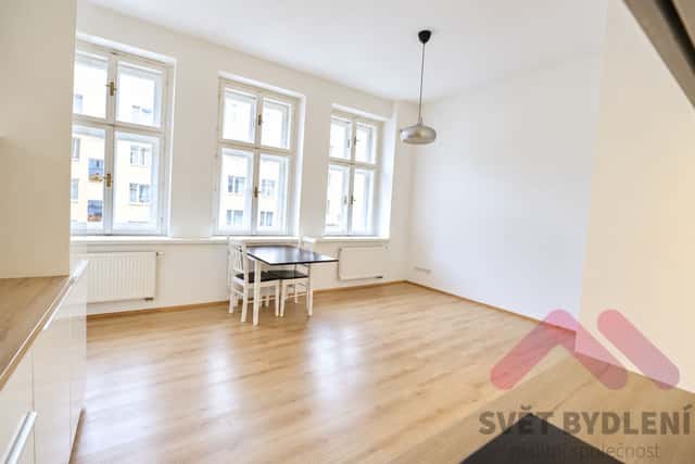 Krásný světlý byt 2+kk, 45m2, po nákladné rekonstrukci, balkon, Praha 3 Žižkov, Kubelíkova, Kubelíkova, Praha 3 – Žižkov