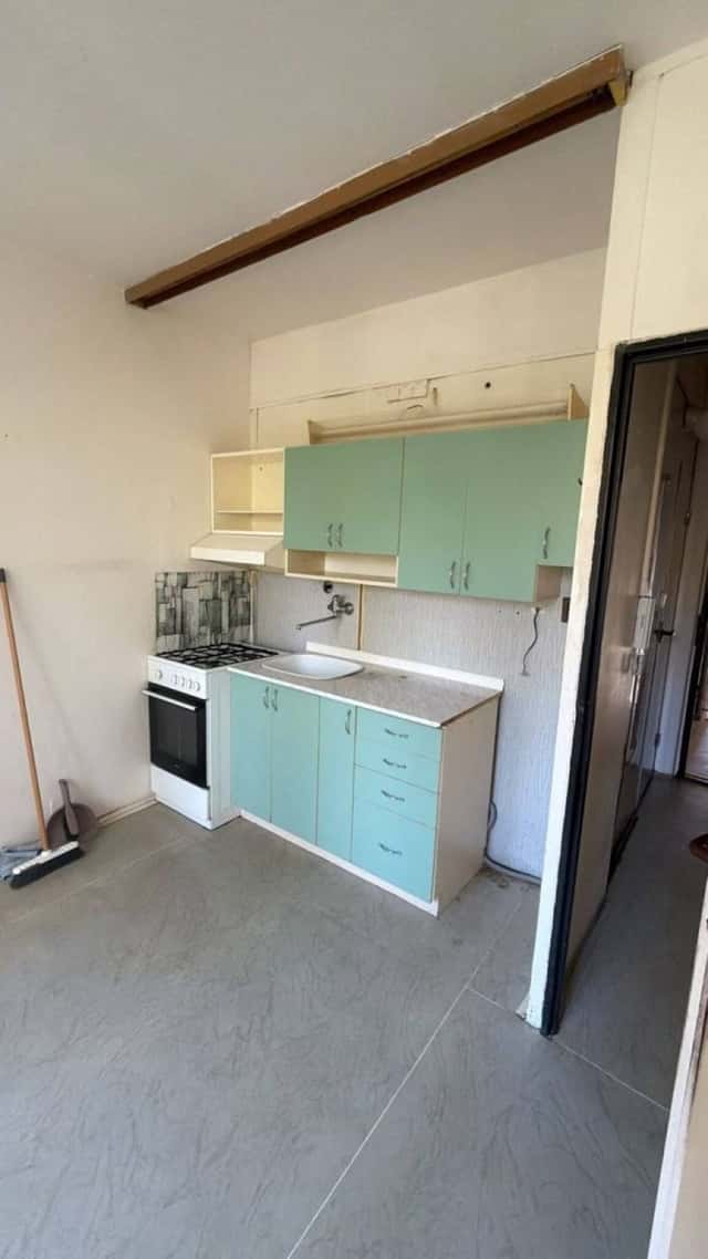 1+1 Školní, Želenice - zachovalý, čistý, sklep, ihned volný, 7.500 Kč, Školní, Děčín – Děčín VI-Letná