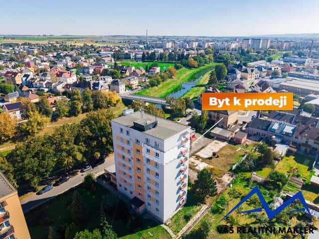 Prodej, byt 3+1, Opava - Předměstí, ul. U Opavice, U Opavice, Opava – Předměstí