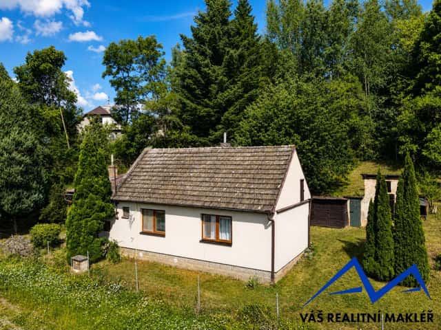 Prodej, rodinný dům, Zálesí, Biskupice – Zálesí, okres Svitavy