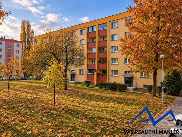 Prodej, byt 2+1, Karviná - Nové Město, tř. Osvobození, tř. Osvobození, Karviná – Nové Město