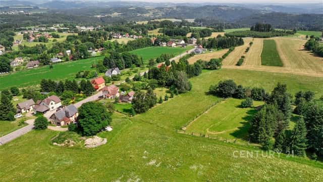 Nabídka prodeje souboru dvou lukrativních parcel: stavebního pozemku a louky v malebné lokalitě Jist, Pěnčín, okres Jablonec nad Nisou