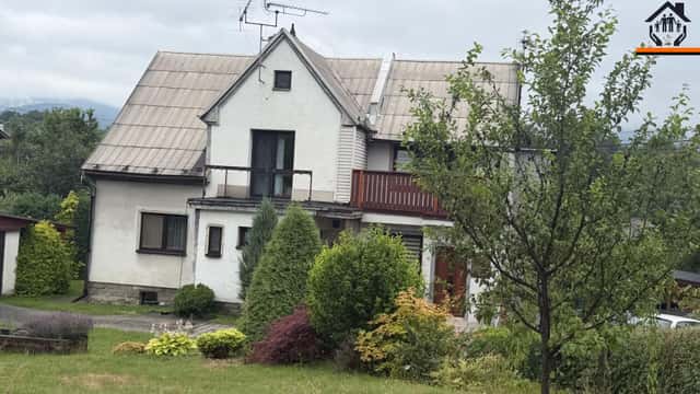 Rodinný dům v Hrádku, Hrádek, okres Frýdek-Místek