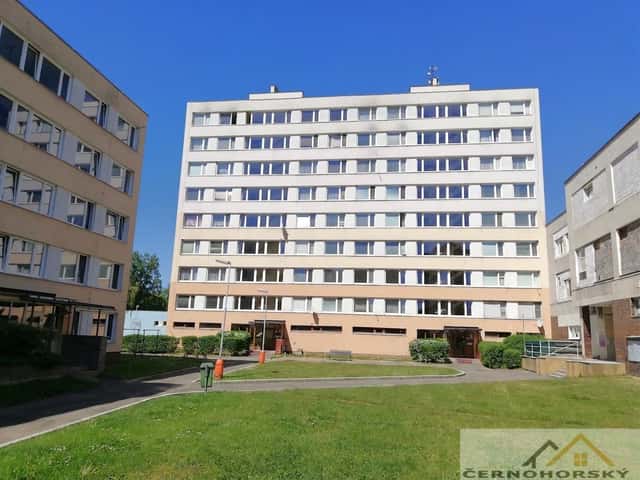 Rakovník - byt 3+1 (68,2 m2), V Lukách, Rakovník – Rakovník II