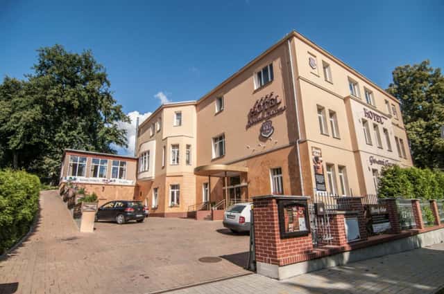 Zavedený hotel v lázeňském centru Teplic | 25 pokojů | investiční příležitost, Vrchlického, Teplice