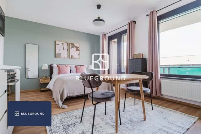 Pronájem byty 1+kk, 32 m - Praha - Žižkov, Olgy Havlové, Praha 3 – Žižkov