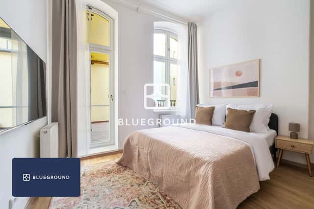 Pronájem bytu 1+kk 25 m, Praha - Karlín, Prvního pluku, Praha 3 – Žižkov