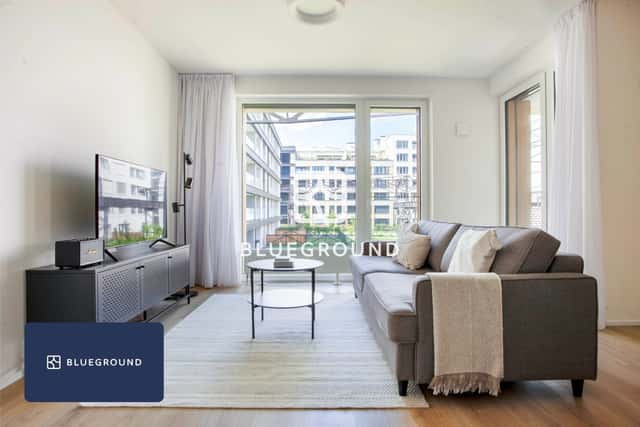 Pronájem bytu 2+kk 61 m, Praha - Holešovice, Vrbenského, Praha 7 – Holešovice