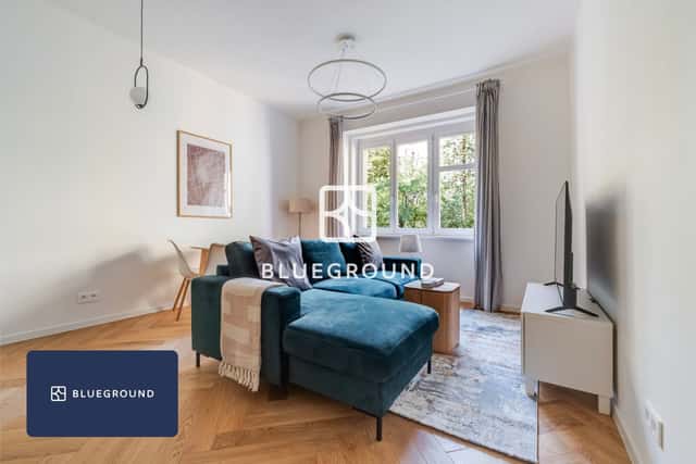 Pronájem bytu 2+kk 65 m, Praha - Žižkov, Baranova, Praha 3 – Žižkov