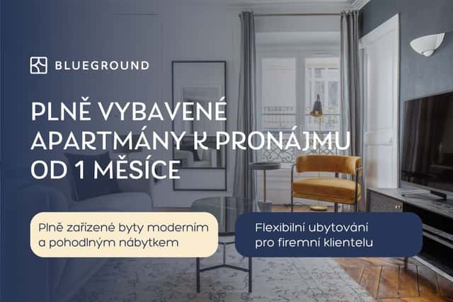 Pronájem byty 2+kk, 63 m - Praha - Holešovice, U Pergamenky, Praha 7 – Holešovice
