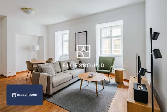 Pronájem byty 3+kk, 101 m - Praha - Staré Město, Dlouhá, Praha 1 – Staré Město