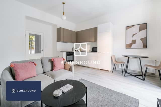 Pronájem byty 2+kk, 48 m - Praha - Vršovice, Rostovská, Praha 10 – Vršovice