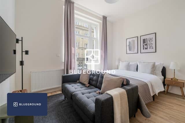 Pronájem byty 1+kk, 31 m - Praha - Bubeneč, Veletržní, Praha 7 – Bubeneč