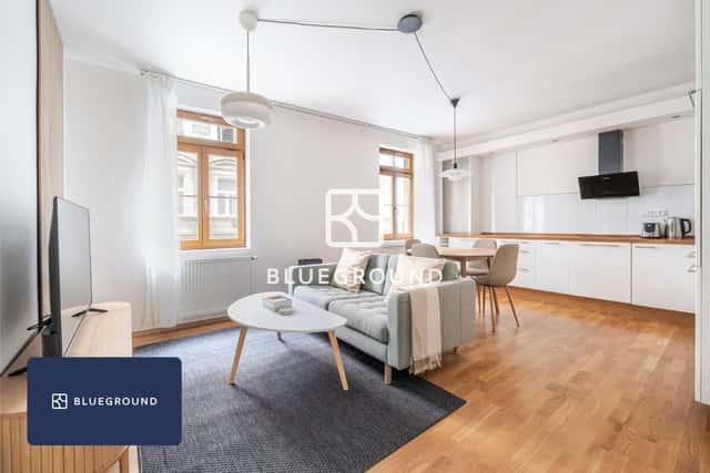 Pronájem byty 3+kk, 65 m - Praha - Vršovice, U staré sokolovny, Praha 10 – Vršovice
