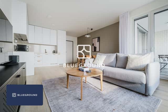 Pronájem byty 2+kk, 63 m - Praha - Holešovice, U Pergamenky, Praha 7 – Holešovice