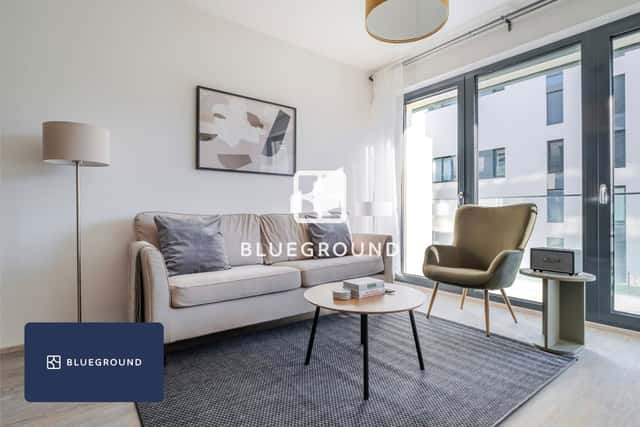 Pronájem byty 3+kk, 72 m - Praha - Žižkov, Malešická, Praha 3 – Žižkov
