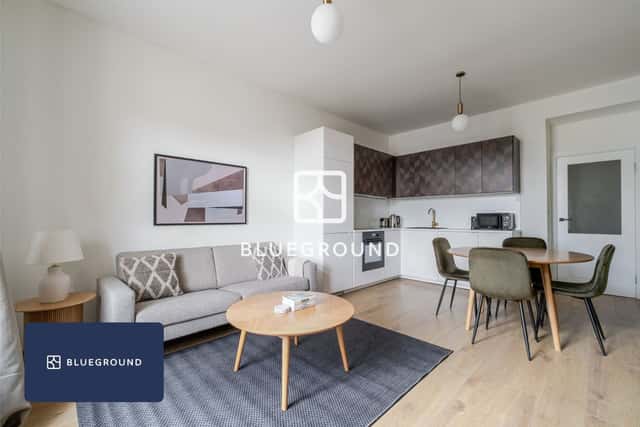 Pronájem bytu 2+kk 67 m, Praha - Vršovice, Rostovská, Praha 10 – Vršovice