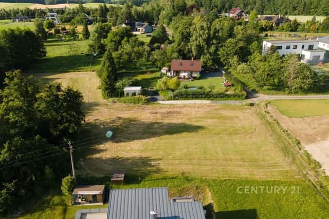 Prodej stavebního pozemku, 2 823 m2, s nádherným výhledem na pohoří Beskyd, Tichá, Tichá, okres Nový Jičín