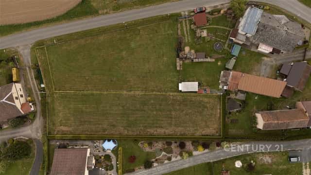 Stavební pozemek v Mašovicích u Meclova, 1330m, Meclov – Mašovice, okres Domažlice