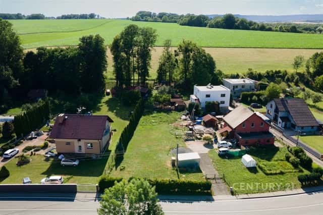 Stavební pozemek 1266 m k prodeji, Kunín, Kunín, okres Nový Jičín