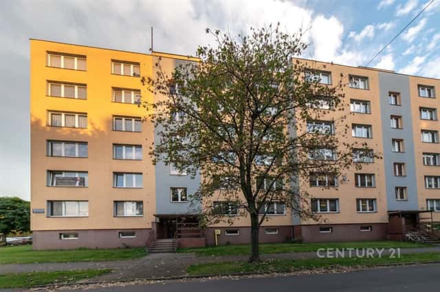 Prostorný rodinný byt 3+1 (69 m) s lodžíí po částečné rekonstrukci Český Těšín, ul. Mládežnická, Mládežnická, Český Těšín, okres Karviná