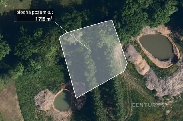 Prodej nestavebního pozemku, zahrady, 1 715 m, Třinec - Nebory, Třinec, okres Frýdek-Místek
