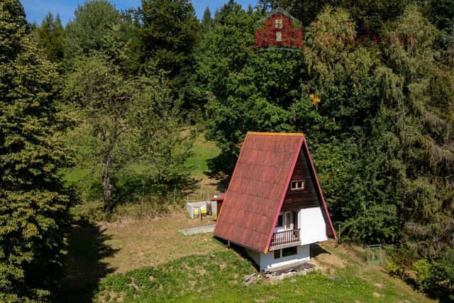 Prodej chaty 19 m2, pozemek 557 m2, Rožnov pod Radhoštěm, Uhliska, Rožnov pod Radhoštěm, okres Vsetín